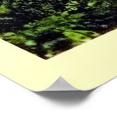 ヴィンテージセントトーマスヴァージン諸島 ポスター (角)