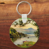 ヴィンテージセントパディーズバイザレイク キーホルダー (正面)