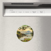 ヴィンテージセントパディーズバイザレイク マグネット (インサイチュ (食洗機))