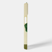 ヴィンテージセントパトリックの日アイルランドのクラスとクローバー Case-Mate iPhoneケース (裏面 / 右)