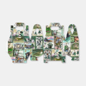 ヴィンテージセントパトリック フェイバーボックス (折り畳みなし)