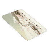 ヴィンテージセントモリッツ（スイス） - マグネット (右側)