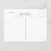 ヴィンテージセント・パトリックの日はがき シーズンポストカード (裏面)