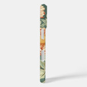 ヴィンテージセージフローラウィリアムモリスモノグラム Case-Mate iPhoneケース (裏面 / 右)