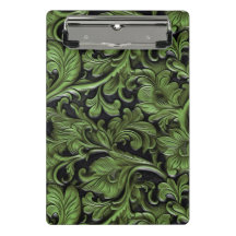 ヴィンテージセージ緑の工具革