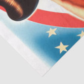 ヴィンテージセーラーピンアップ 薄葉紙 (詳細)