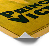 ヴィンテージセールフロートサーカスポスター ポスター (角)