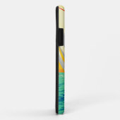 ヴィンテージセールボートフランスの旅行 Case-Mate iPhoneケース (裏面/右)