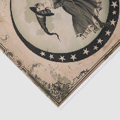 ヴィンテージセーレムウィッチ浮動デクページ 薄葉紙 (詳細)