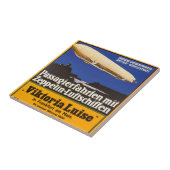 ヴィンテージゼッペリンヴィクトリアルイーズ タイル (側面)