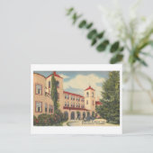 ヴィンテージソノマミッションインはがき ポストカード (スタンド正面)