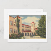 ヴィンテージソノマミッションインはがき ポストカード (正面/裏面)