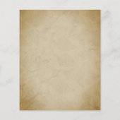 ヴィンテージソファ、ヴィンテージ紙、アンティーク販売店、店舗 チラシ (裏面)