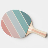 ヴィンテージソフトシーはっきりしたシェル 卓球ラケット (横)