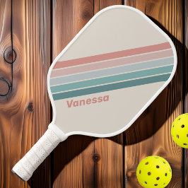 ヴィンテージソフトシーストライプのシェル名 ピックルボールラケット