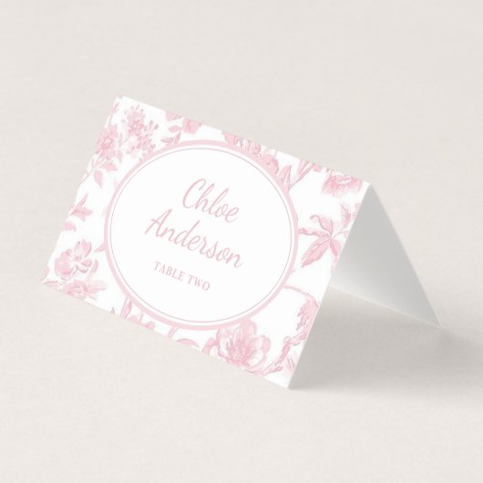 ヴィンテージソフトピンクトイレチノワセリー座席表 (正面)