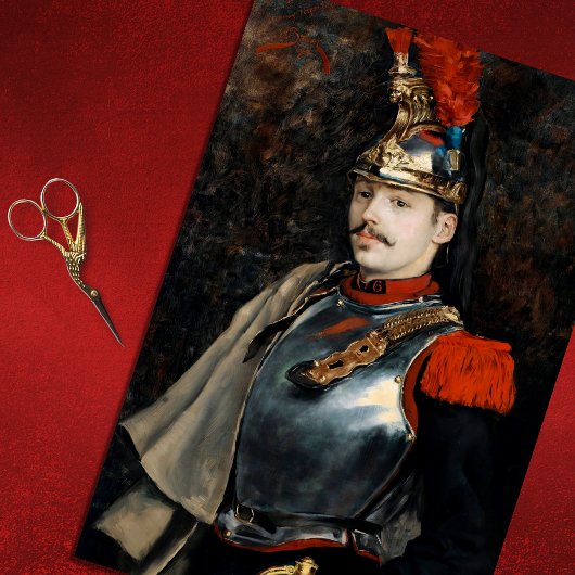 ヴィンテージソリダーマンデクページティッシュペーパー 薄葉紙