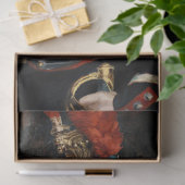 ヴィンテージソリダーマンデクページティッシュペーパー 薄葉紙 (ギフト)