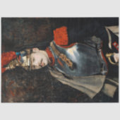 ヴィンテージソリダーマンデクページティッシュペーパー 薄葉紙 (正面)