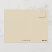 ヴィンテージソルジャーズモニュメントオリンピアWA ポストカード (裏面)