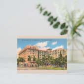 ヴィンテージソレノホテルサンクトペテルブルクFLポストカード ポストカード (スタンド正面)