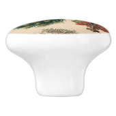 ヴィンテージソロピーコック セラミックノブ (側面)