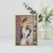 ヴィンテージソングシーツ – ザ・タンゴ ポストカード (スタンド正面)