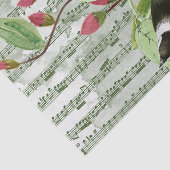 ヴィンテージソングバードオンシートミュージック 薄葉紙 (詳細)