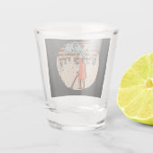 ヴィンテージソンデルン金属探偵団 ショットグラス (裏面)