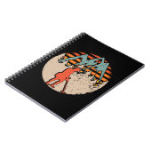 ヴィンテージソンデルン金属探偵団 ノートブック (左側)