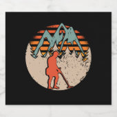 ヴィンテージソンデルン金属探偵団 ビールラベル (シングルラベル)