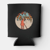 ヴィンテージソンデルン金属探偵団 缶クーラー (正面)