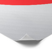 ヴィンテージソーダボトルキャップ ポスター (角)