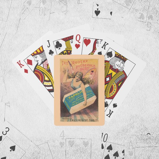 ヴィンテージソープアドフェアリー トランプ