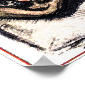 ヴィンテージソ連プロパガンダポスター ポスター (角)