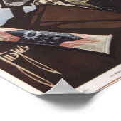 ヴィンテージソ連広告 ポスター (角)