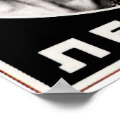 ヴィンテージソ連書籍出版者広告 ポスター (角)