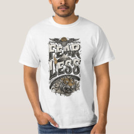 ヴィンテージタイガーグラフィックストリートウェアTシャツ Tシャツ