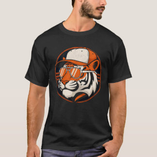 ヴィンテージタイガース ベースボール タイガー タイムレス Tシャツ