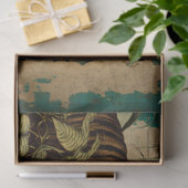 ヴィンテージタイガーティッシュペーパー 薄葉紙 (ギフト)