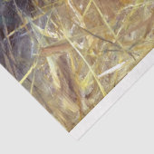 ヴィンテージタイガーデカッページティッシュペーパー 薄葉紙 (詳細)