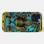 ヴィンテージタイガー iPhoneケース (裏面横)