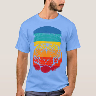 ヴィンテージタイガー Tシャツ