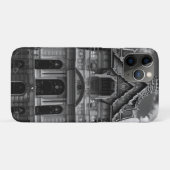 ヴィンテージタイバンコクザチャクリグループ Case-Mate iPhoneケース (裏面(横))