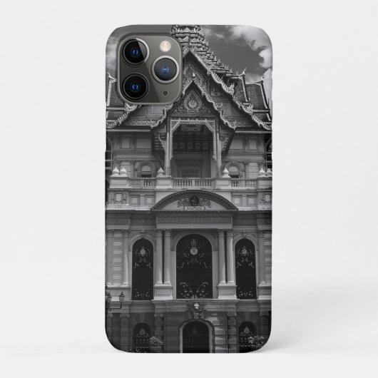 ヴィンテージタイバンコクザチャクリグループ Case-Mate iPhoneケース (裏)
