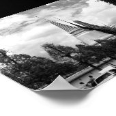 ヴィンテージタイバンコクチャペルパ王室のレス ポスター (角)