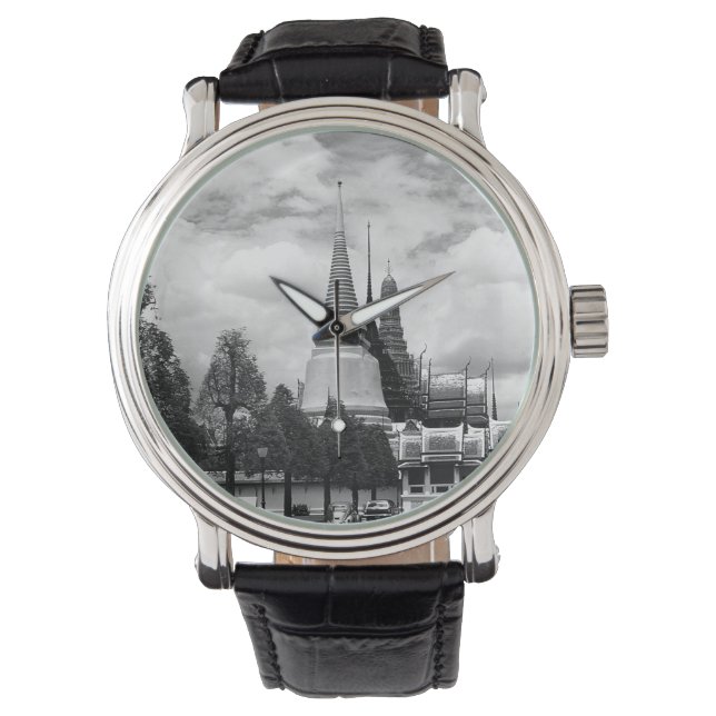 ヴィンテージタイバンコクチャペルパ王室のレス 腕時計 (正面)