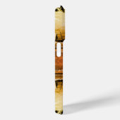 ヴィンテージタイバンコクチャペル王室のパレスビュー Case-Mate iPhoneケース (裏面 / 右)