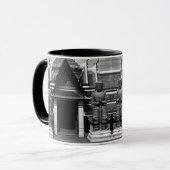 ヴィンテージタイバンコクワットプラケオデーモンガード マグカップ (正面左)