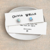 ヴィンテージタイプスタッドイヤリングディスプレイカード